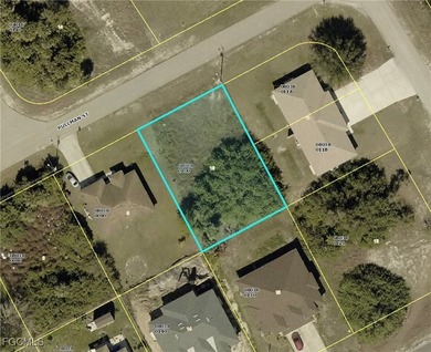 Beach Lot For Sale in Lehigh Acres, Florida