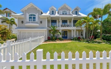 Beach Home For Sale in Anna Maria, Florida