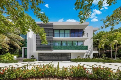 Beach Home For Sale in Miami Beach, Florida