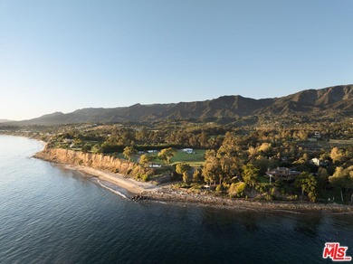 Beach Home For Sale in Carpinteria, California