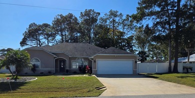 Beach Home Sale Pending in Palm Coast, Florida