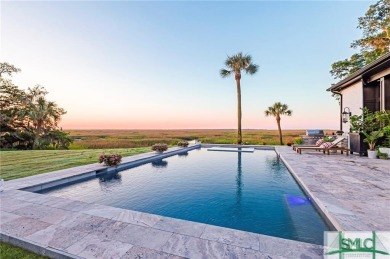 Beach Home For Sale in Savannah, Georgia