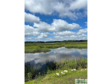 Beach Home For Sale in Savannah, Georgia