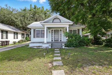 Beach Home For Sale in St Augustine, Florida