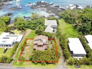 Beach Home For Sale in Hilo, Hawaii