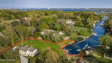Beach Home For Sale in Rumson, New Jersey