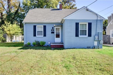 Beach Home For Sale in Hampton, Virginia