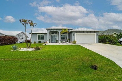 Beach Home For Sale in Port Saint Lucie, Florida