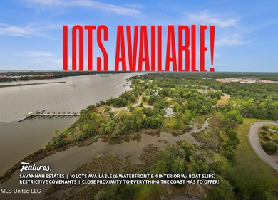 Beach Lot For Sale in Biloxi, Mississippi