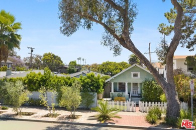 Beach Home For Sale in Venice, California