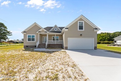 Beach Home Active Under Contract in Camden, North Carolina