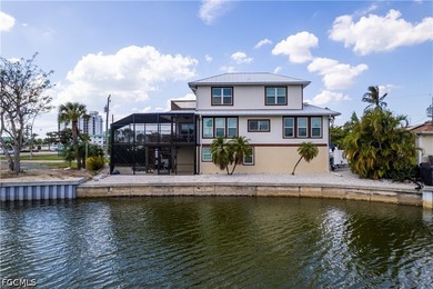 Beach Home For Sale in Fort Myers Beach, Florida