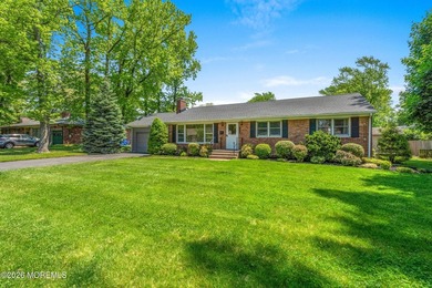 Beach Home Sale Pending in Ocean Township, New Jersey