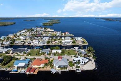 Beach Home For Sale in Matlacha, Florida