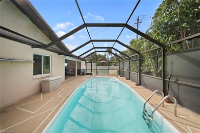 Beach Home For Sale in Fort Myers, Florida