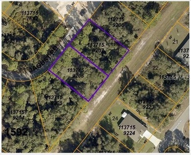 Beach Lot For Sale in North Port, Florida