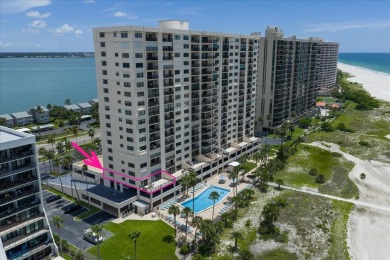 Beach Condo For Sale in Clearwater Beach, Florida