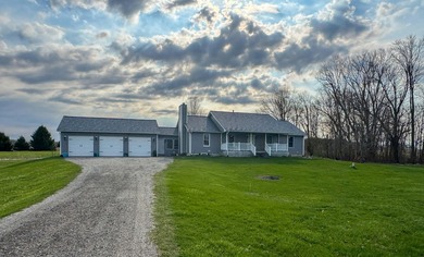 Beach Home Sale Pending in Eau Claire, Michigan