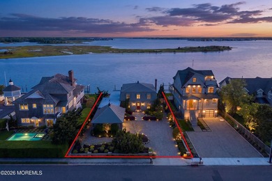Beach Home For Sale in Mantoloking, New Jersey