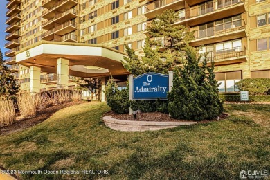 Beach Condo For Sale in Monmouth Beach, New Jersey