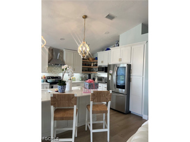 Beach Home Sale Pending in North Fort Myers, Florida