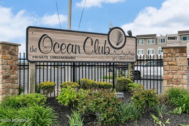 Beach Condo For Sale in Mantoloking, New Jersey