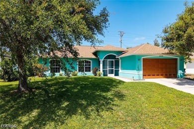 Beach Home For Sale in Cape Coral, Florida