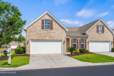 Beach Townhome/Townhouse For Sale in Calabash, North Carolina