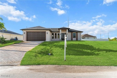 Beach Home For Sale in Cape Coral, Florida