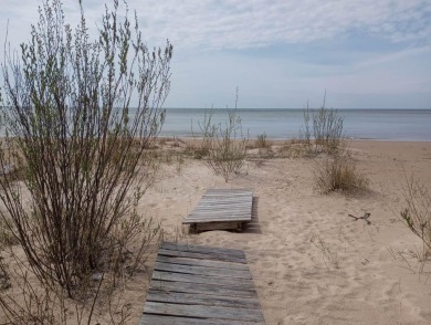 Beach Lot For Sale in Mears, Michigan