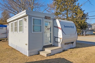 Beach Condo For Sale in York, Maine