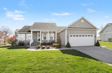 Beach Home Active Under Contract in Saint Joseph, Michigan