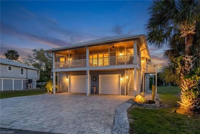 Beach Home For Sale in Bokeelia, Florida