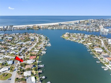 Beach Home Sale Pending in Treasure Island, Florida