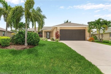 Beach Home For Sale in Cape Coral, Florida