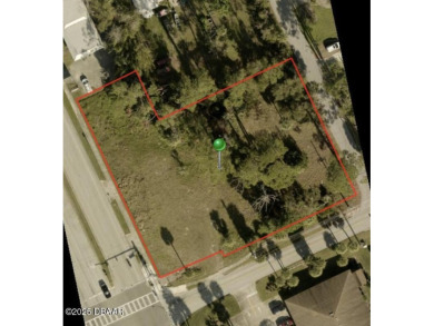 Beach Lot For Sale in Ormond Beach, Florida