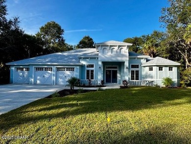 Beach Home For Sale in Flagler Beach, Florida