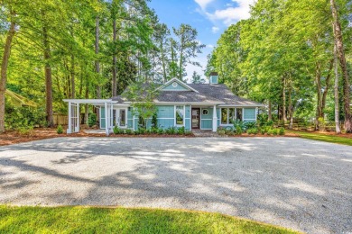 Beach Home Sale Pending in Pawleys Island, South Carolina