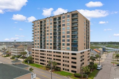 Beach Condo Sale Pending in North Myrtle Beach, South Carolina
