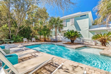 Vacation Rental Beach House in Santa Rosa Beach, FL