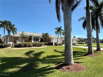 Beach Home For Sale in Cape Coral, Florida