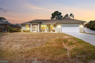 Beach Home Sale Pending in North Port, Florida