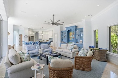 Beach Home For Sale in Naples, Florida