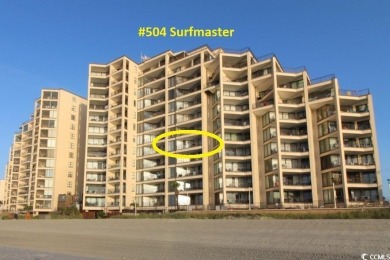 Beach Condo For Sale in Garden City Beach, South Carolina