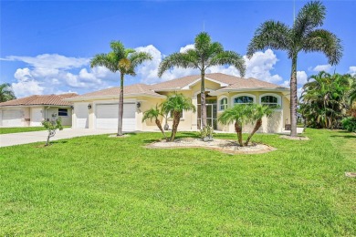 Beach Home For Sale in Rotonda West, Florida
