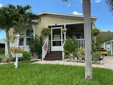 Beach Home For Sale in Melbourne, Florida