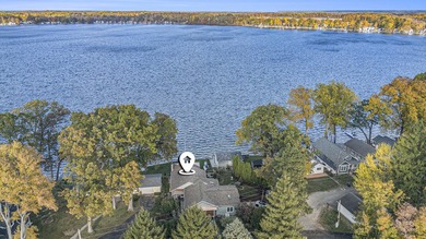 Beach Home For Sale in Eau Claire, Michigan
