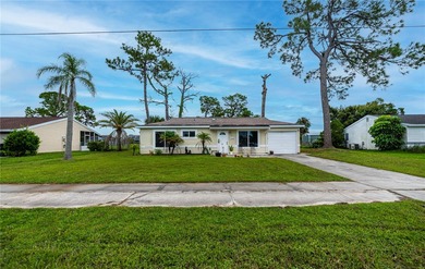 Beach Home For Sale in North Port, Florida