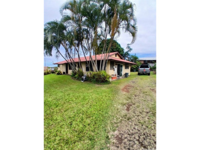 Beach Home For Sale in Hana, Hawaii