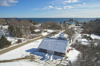 Beach Lot For Sale in Owls Head, Maine